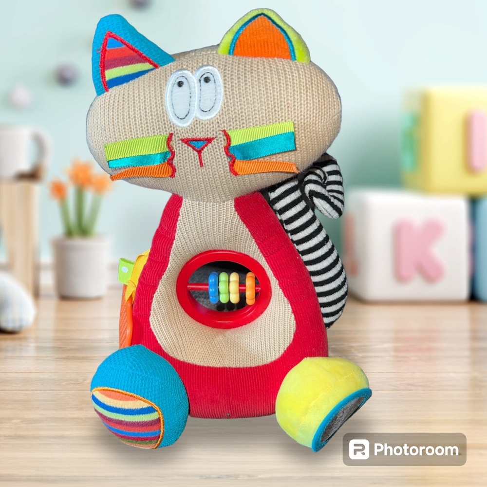 Dolce Siamese Cat Toy